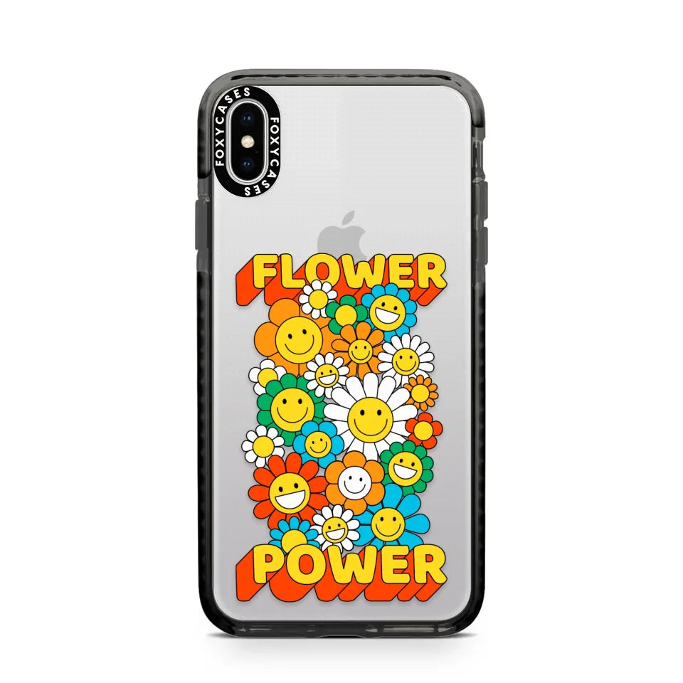 iPhone Xs Max Impact Case Black