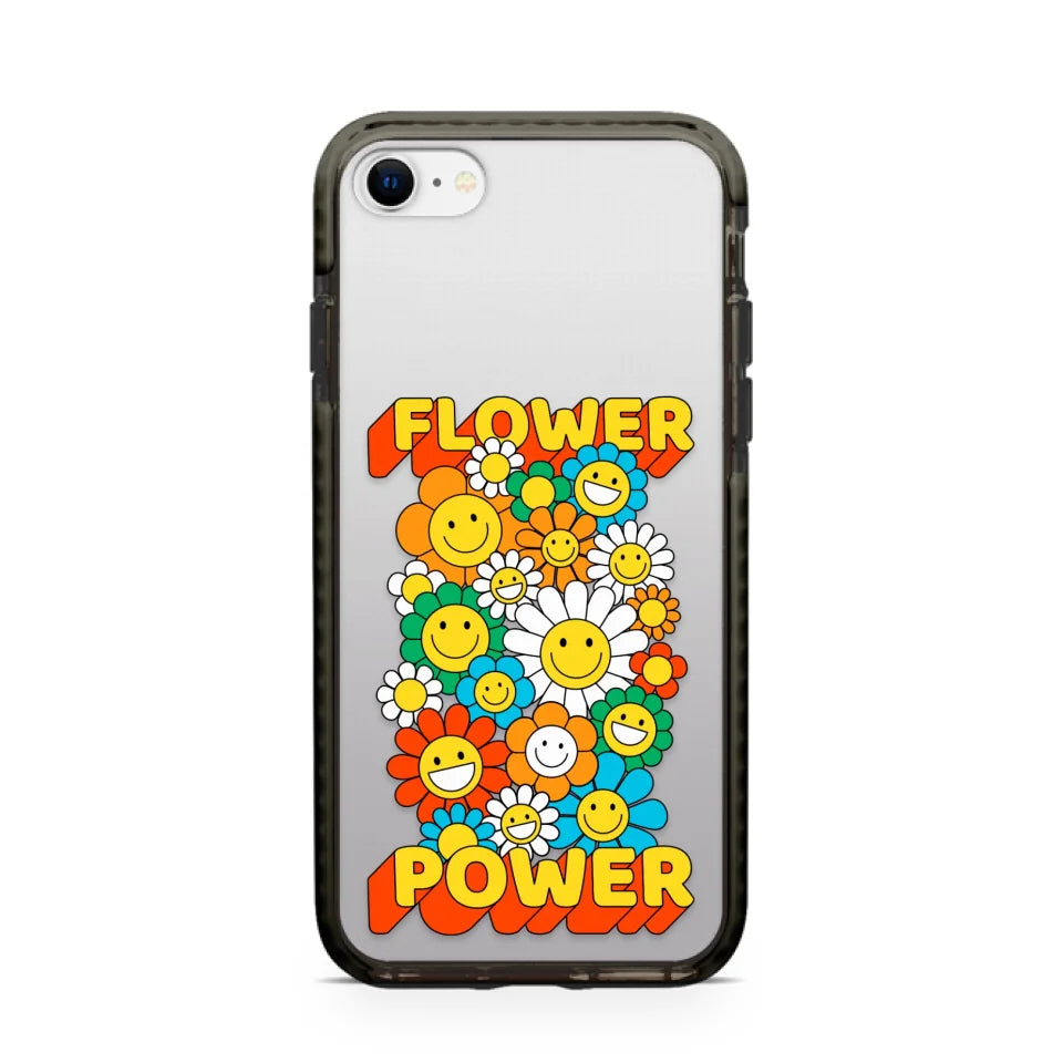 iPhone SE 2022 Impact Case Black