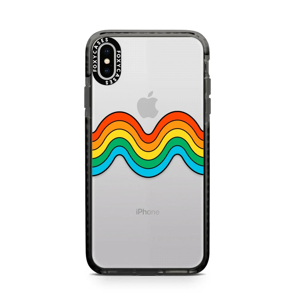 iPhone Xs Max Impact Case Black