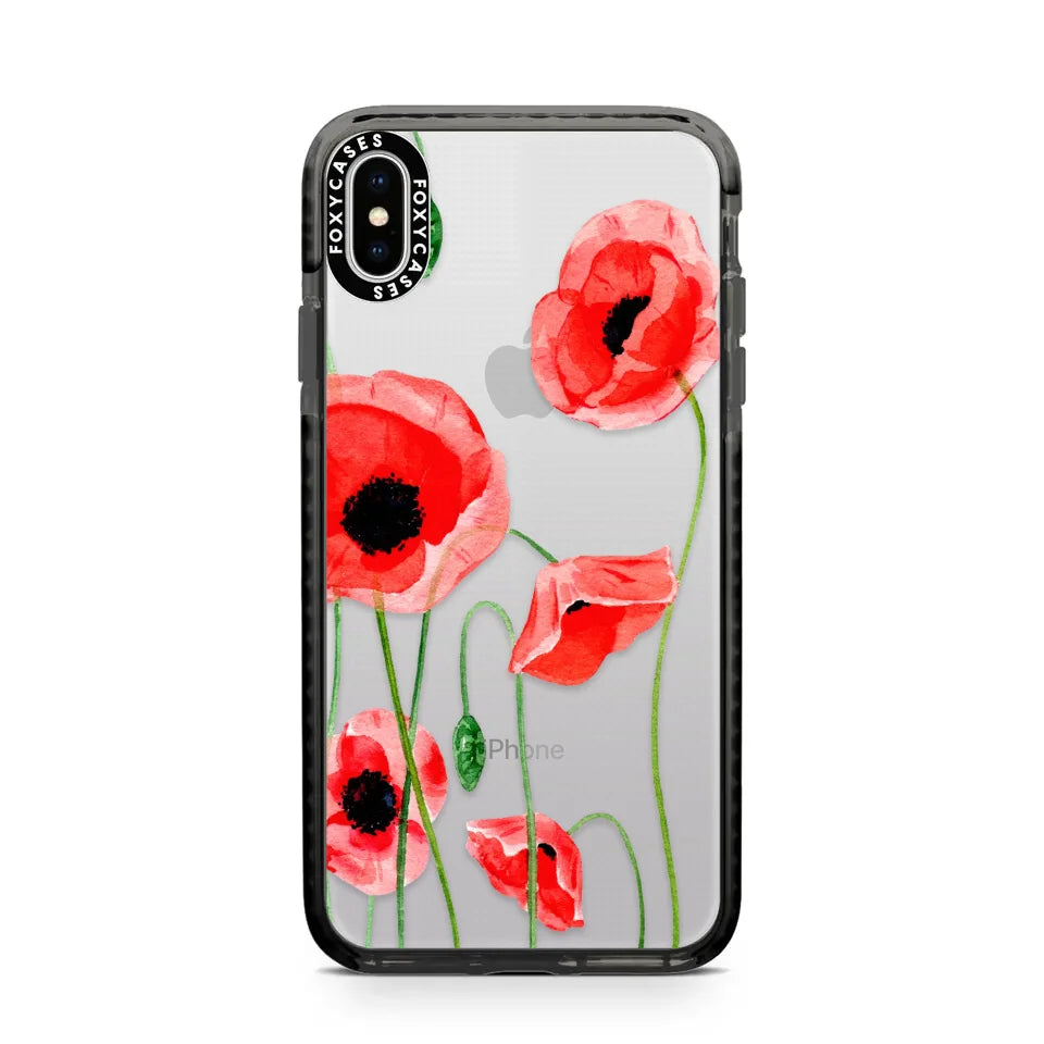 iPhone Xs Max Impact Case Black