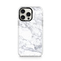 iPhone 15 Pro Max Impact Case White