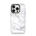 iPhone 15 Pro Impact Case White