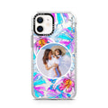 iPhone 12 Mini Impact Case White