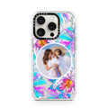 iPhone 15 Pro Impact Case White