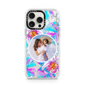 iPhone 15 Pro Max Impact Case White