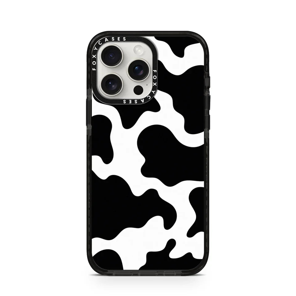 iPhone 15 Pro Max Impact Case Black