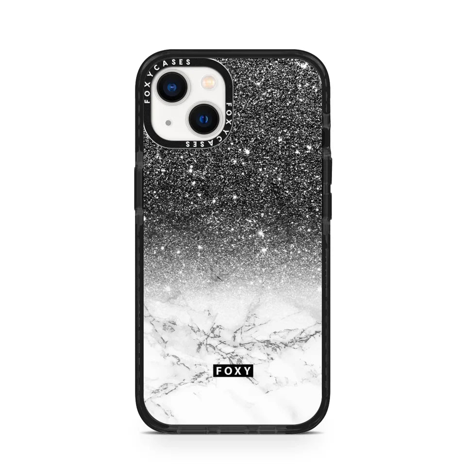 iPhone 13 Impact Case Black