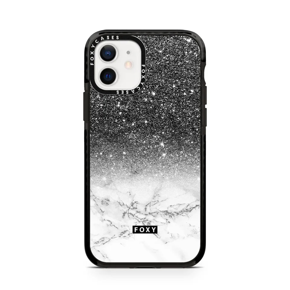 iPhone 12 Impact Case Black