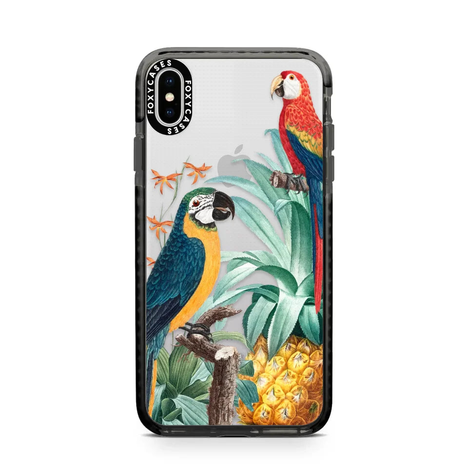 iPhone Xs Max Impact Case Black