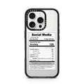 iPhone 16 Pro Impact Case Black