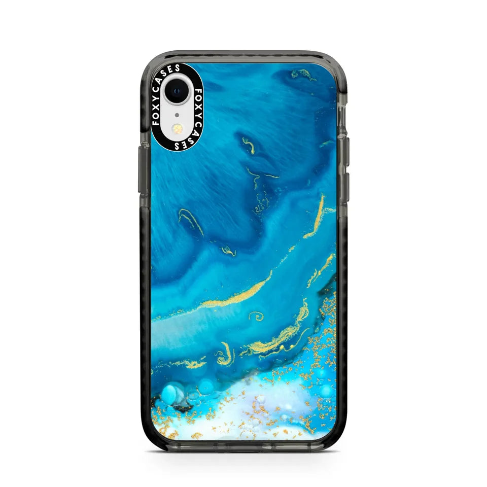 iPhone XR Impact Case Black