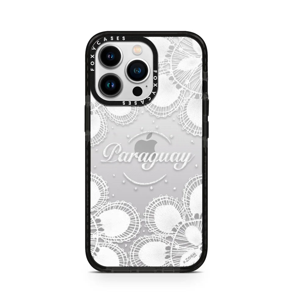 iPhone 13 Pro Impact Case Black