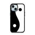 iPhone 15 Impact Case Black