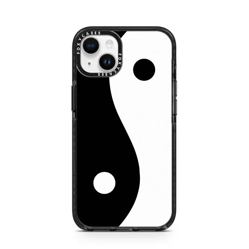 iPhone 14 Plus Impact Case Black