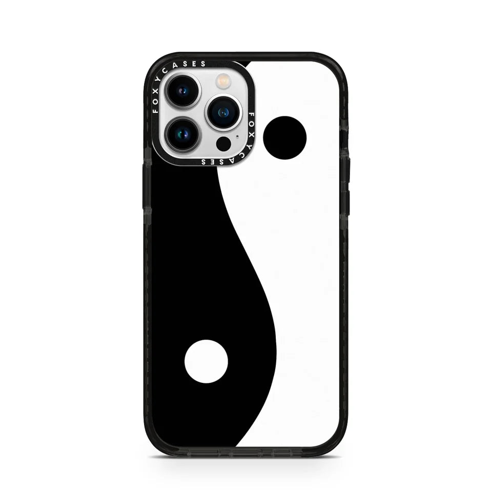 iPhone 13 Pro Max Impact Case Black