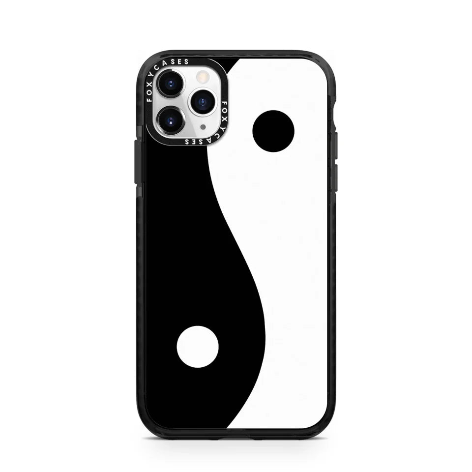 iPhone 11 Pro Max Impact Case Black