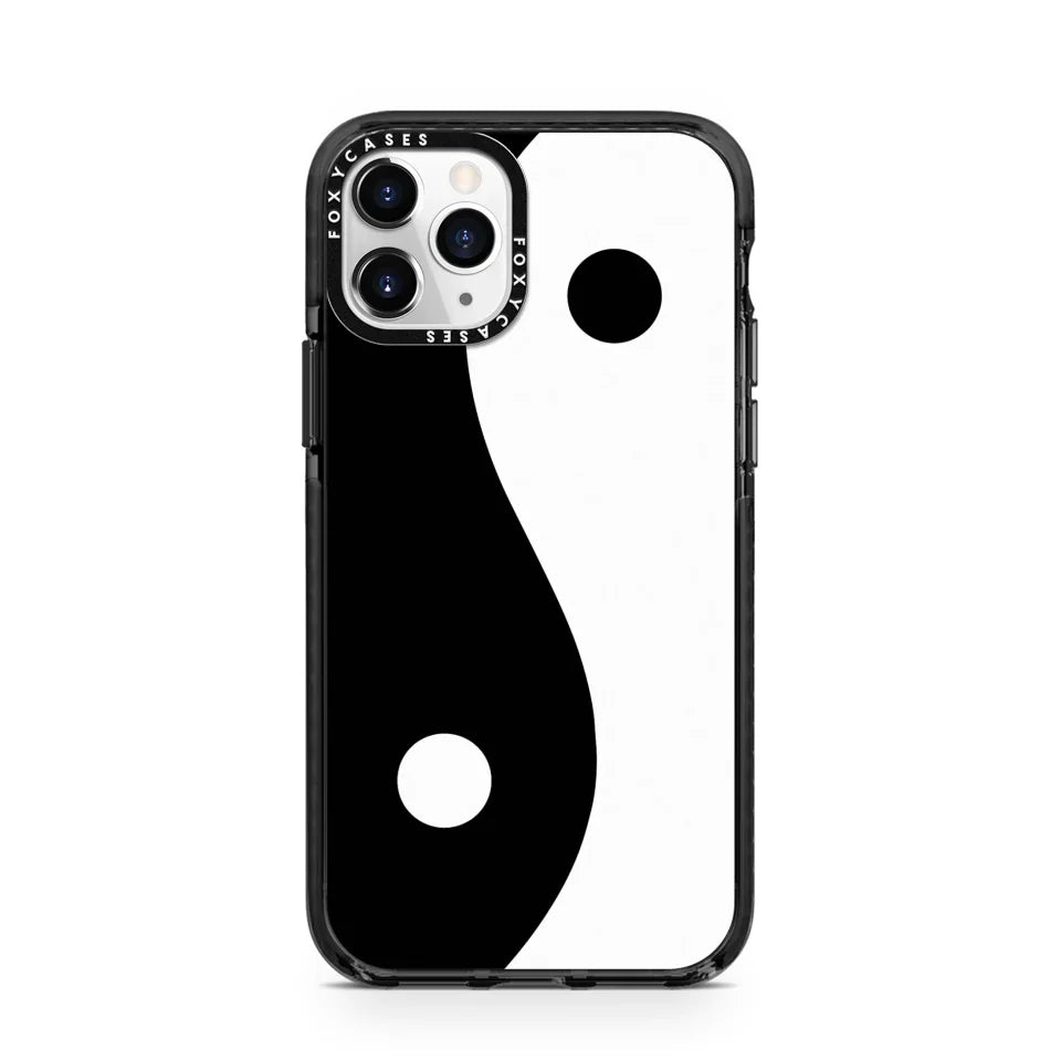 iPhone 11 Pro Impact Case Black