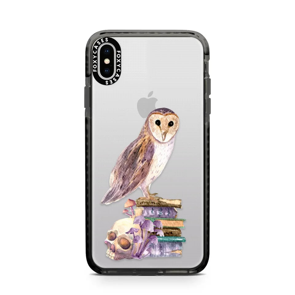 iPhone Xs Max Impact Case Black