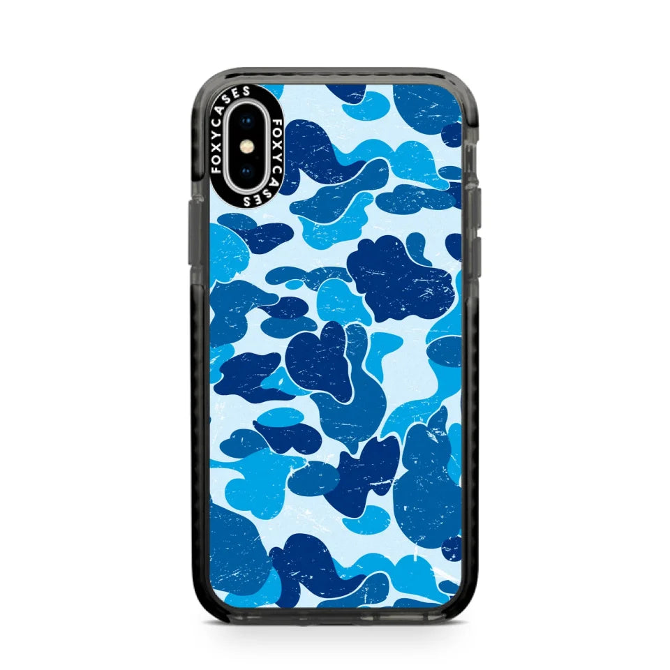 iPhone Xs Impact Case Black