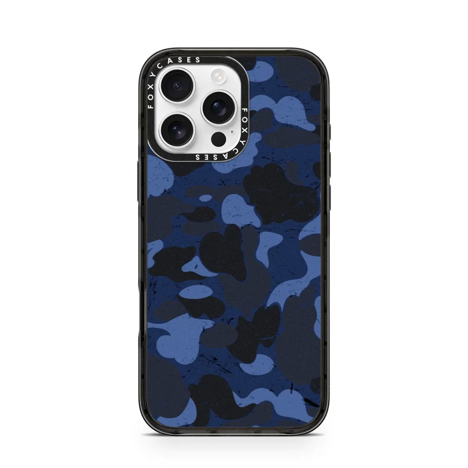 iPhone 16 Pro Max Impact Case Black