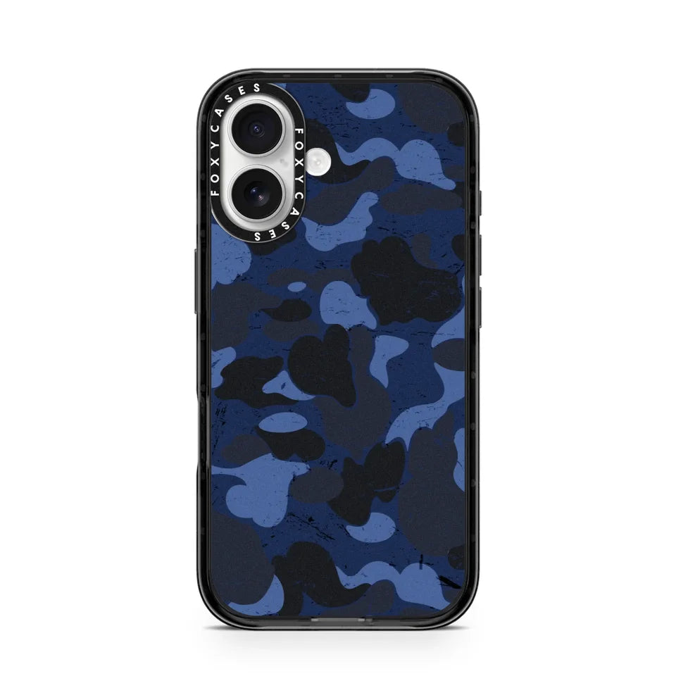 iPhone 16 Impact Case Black