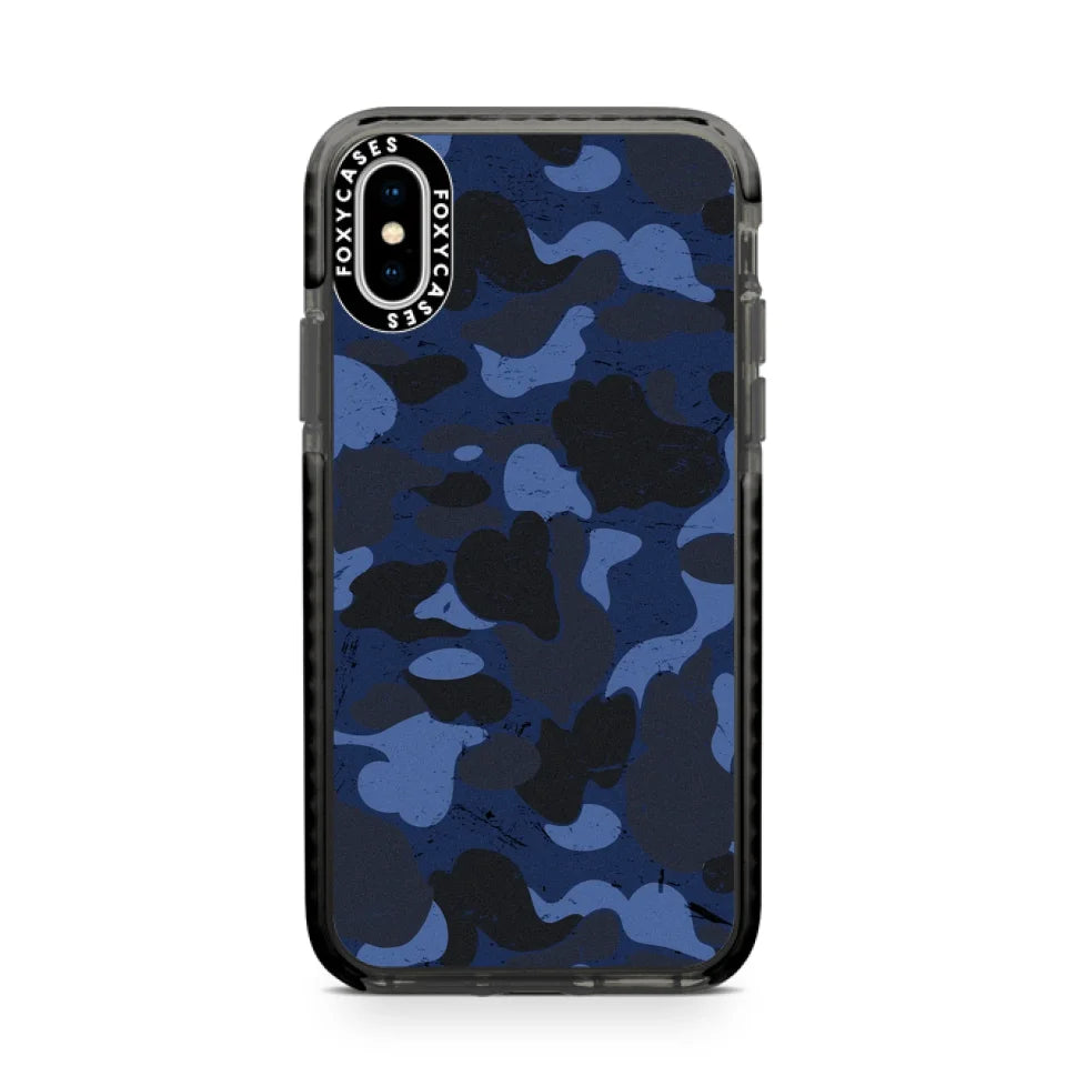 iPhone Xs Impact Case Black