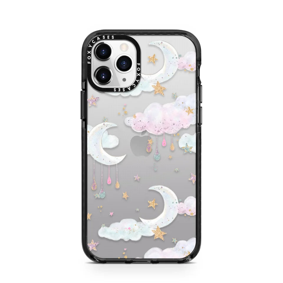 iPhone 11 Pro Impact Case Black