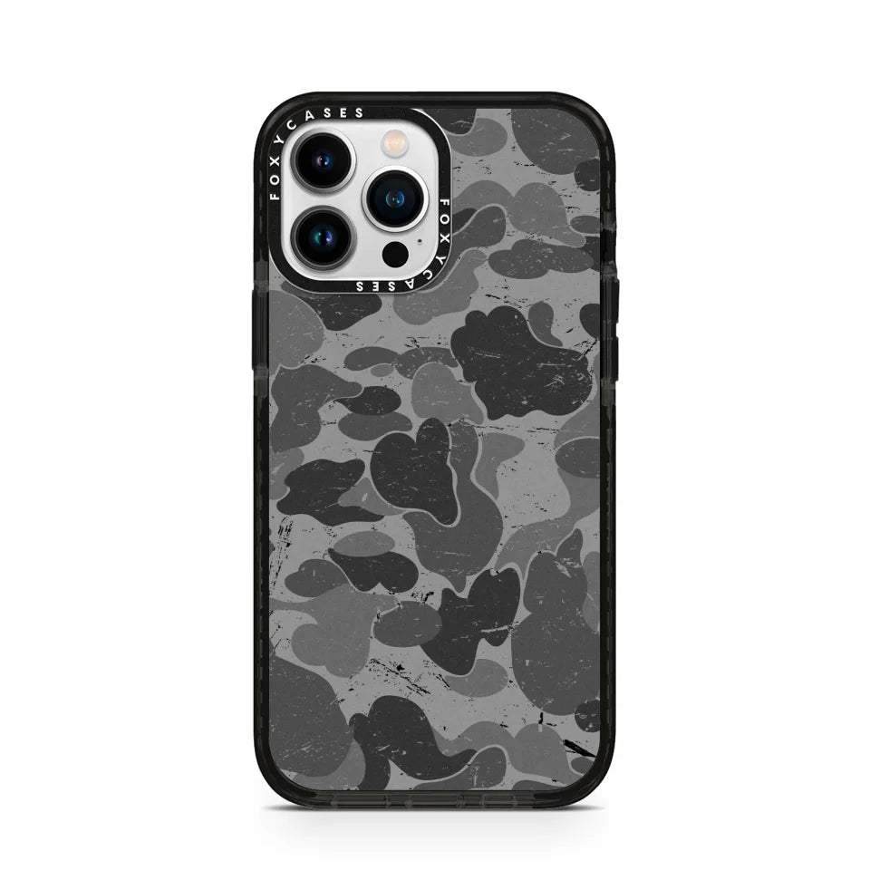 iPhone 13 Pro Max Impact Case Black