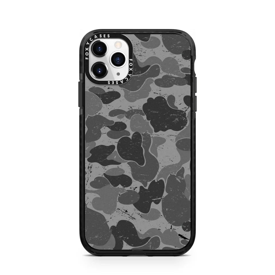 iPhone 11 Pro Max Impact Case Black