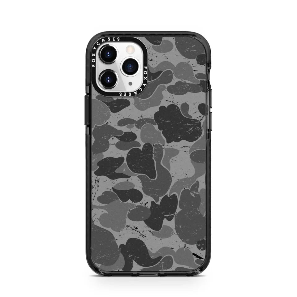 iPhone 11 Pro Impact Case Black