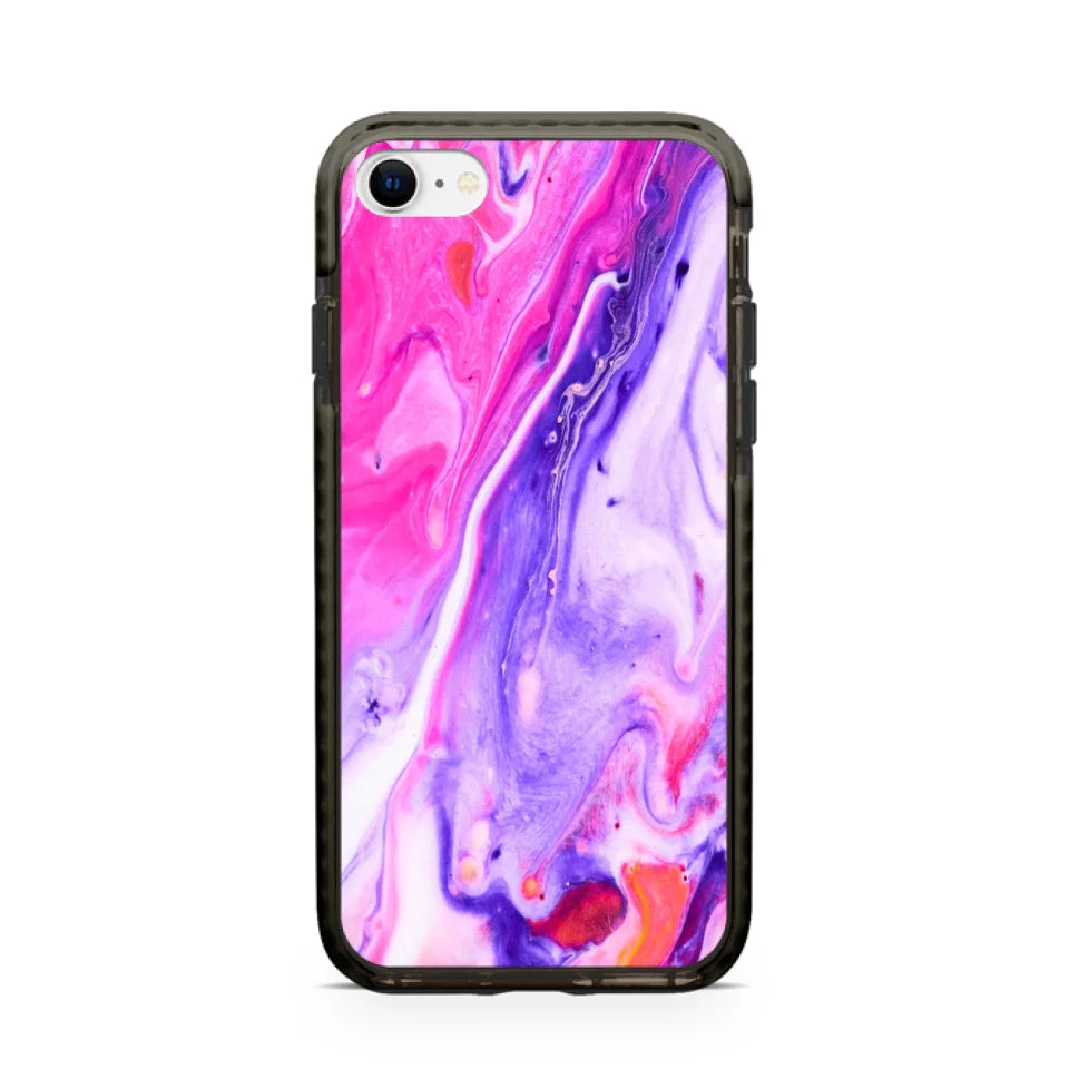 iPhone SE 2022 Impact Case Black