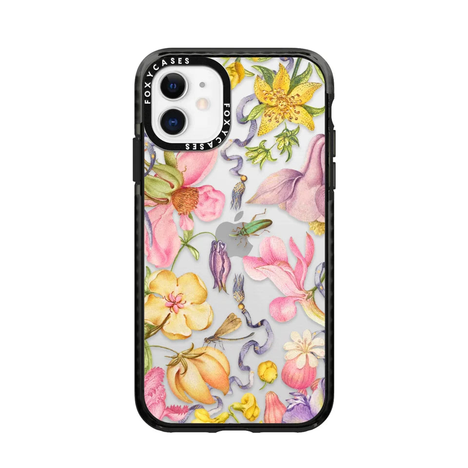 iPhone 11 Impact Case Black