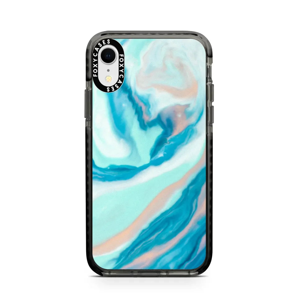 iPhone XR Impact Case Black