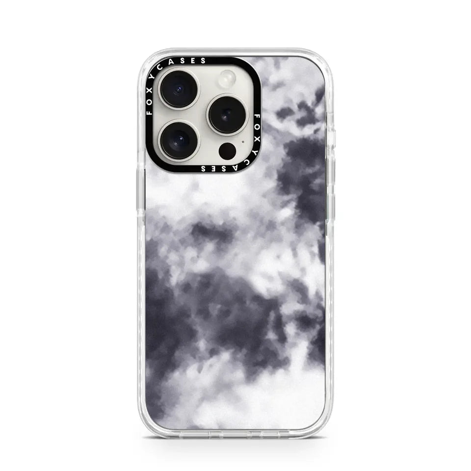 iPhone 15 Pro Impact Case White