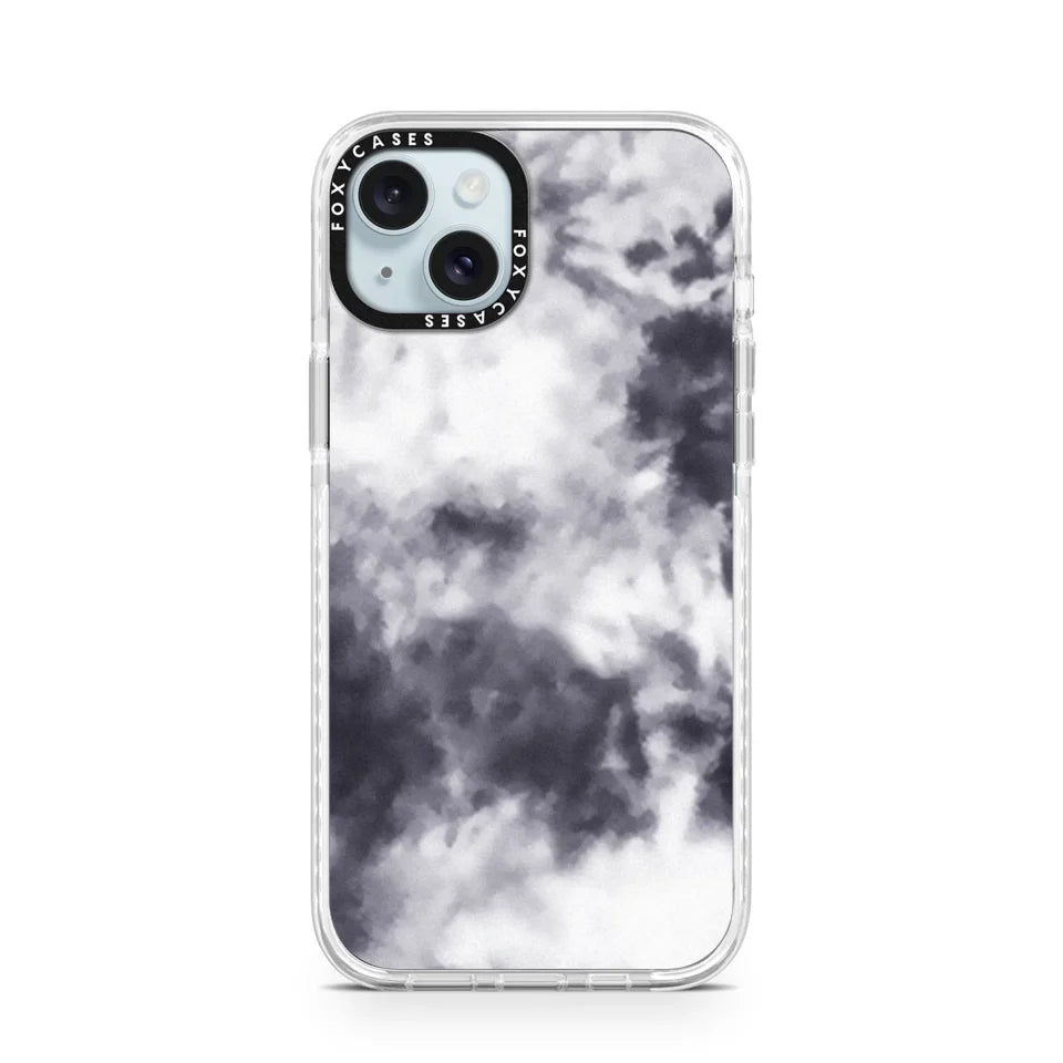 iPhone 15 Plus Impact Case White