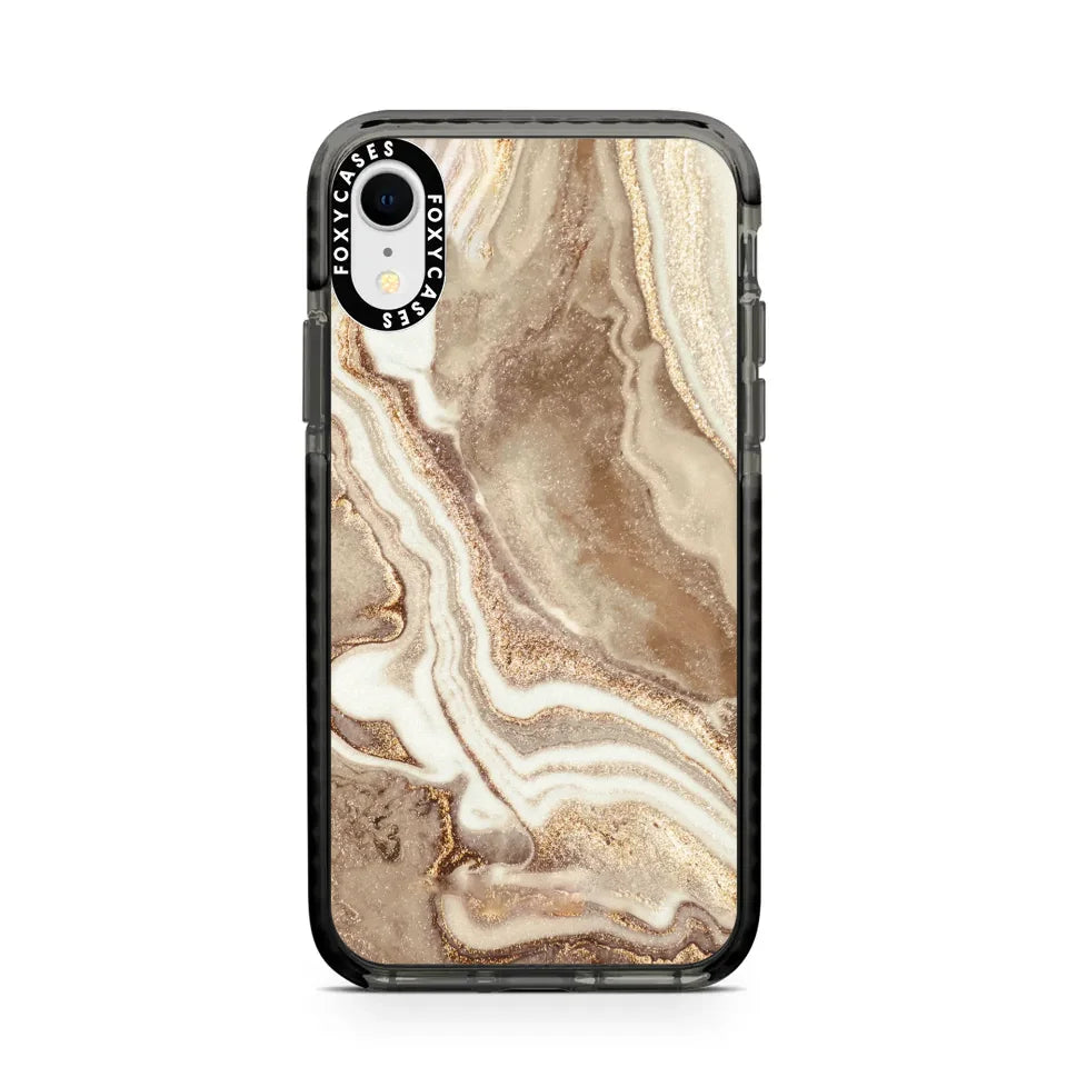 iPhone XR Impact Case Black