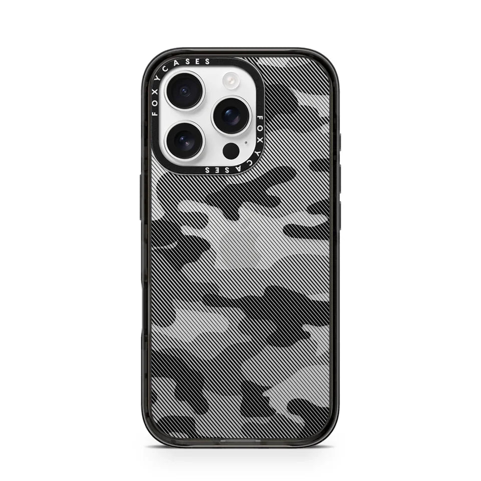 iPhone 16 Pro Impact Case Black