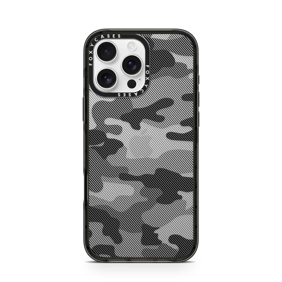 iPhone 16 Pro Impact Case Black