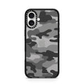 iPhone 16 Plus Impact Case Black