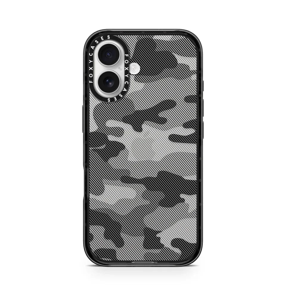 iPhone 16 Impact Case Black