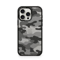 iPhone 15 Pro Max Impact Case Black