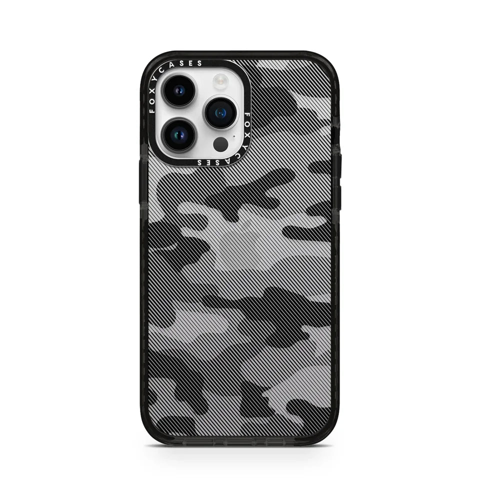 iPhone 14 Pro Max Impact Case Black