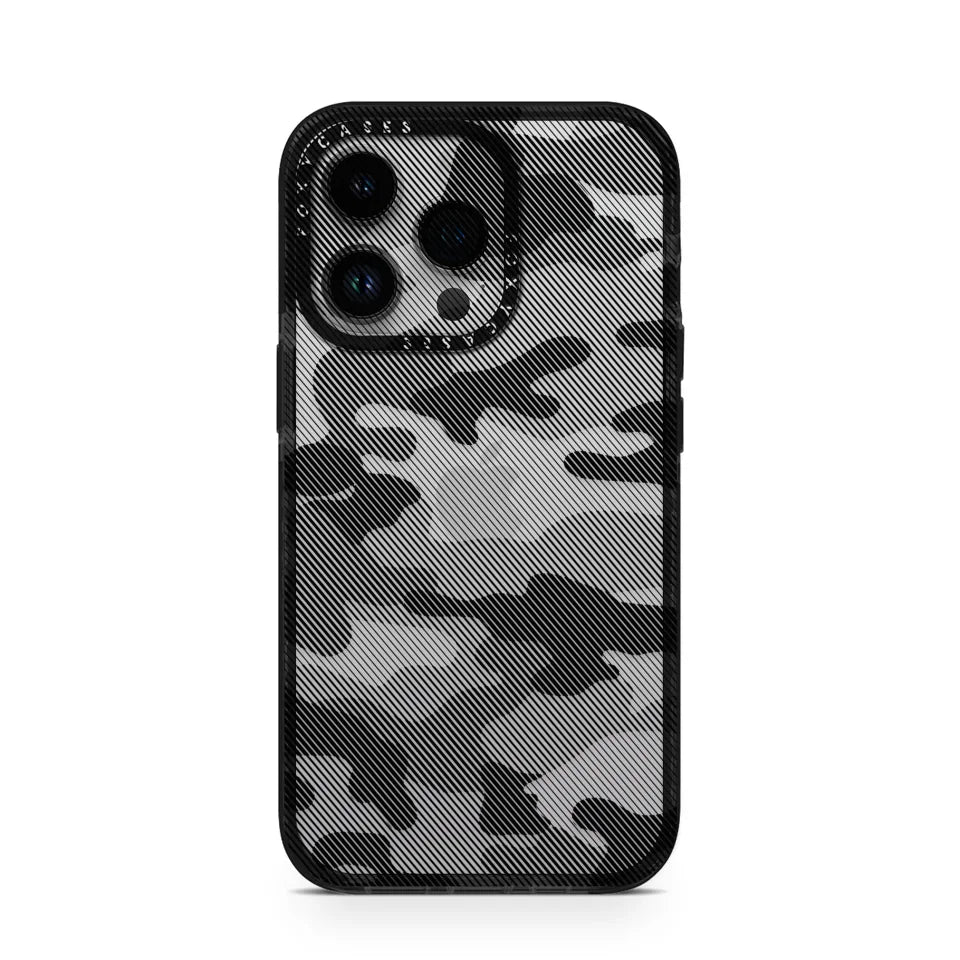 iPhone 14 Pro Impact Case Black