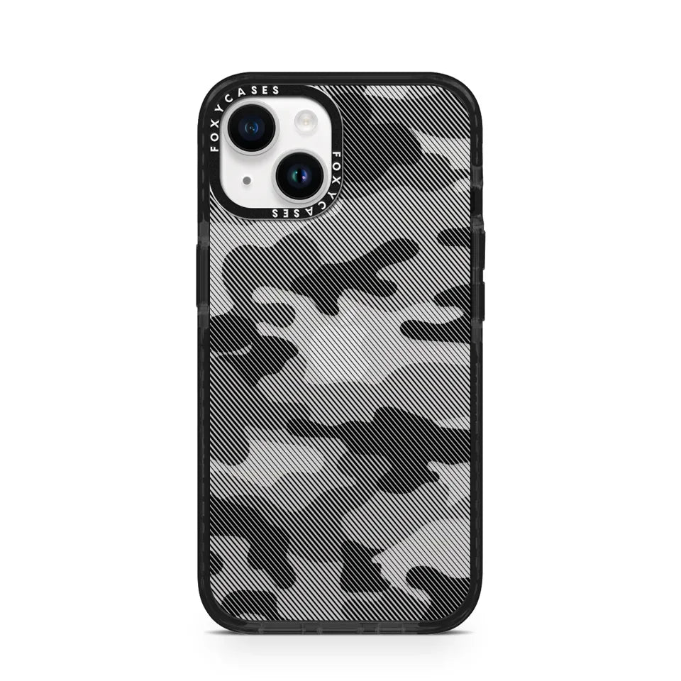 iPhone 14 Impact Case Black