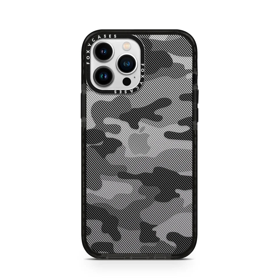 iPhone 13 Pro Max Impact Case Black