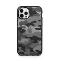 iPhone 12 Pro Impact Case Black