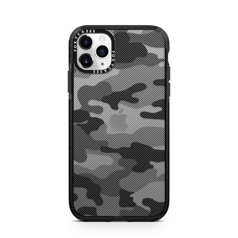 iPhone 11 Pro Max Impact Case Black