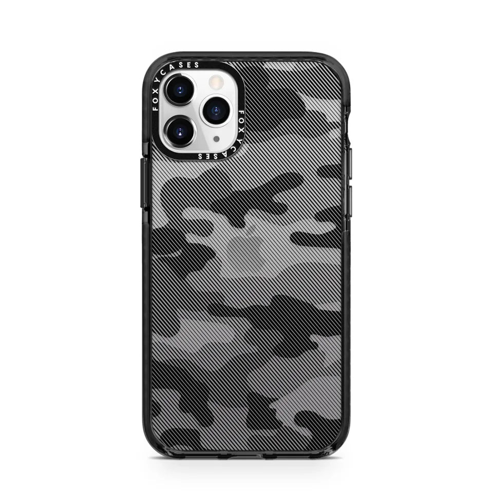 iPhone 11 Pro Impact Case Black