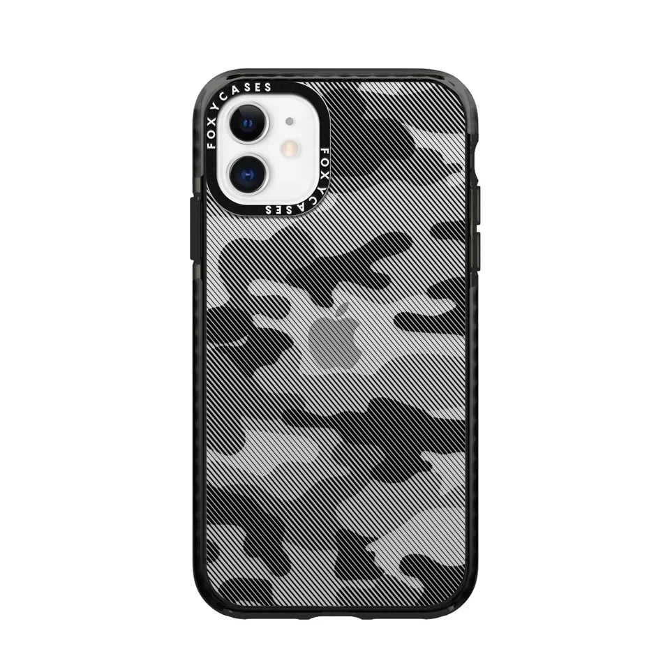 iPhone 11 Impact Case Black