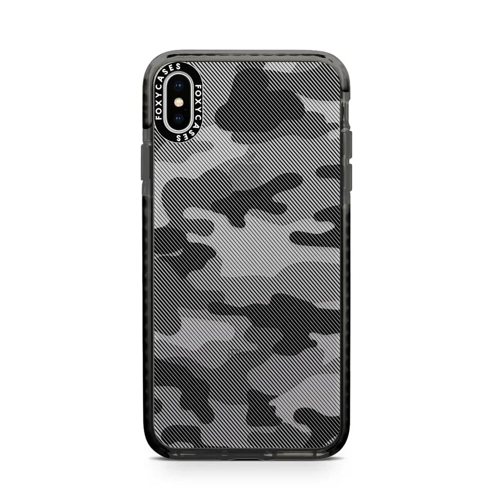 iPhone Xs Max Impact Case Black